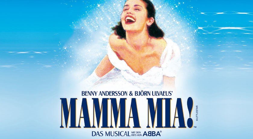 Mamma Mia! Das Kult-Musical live in der Wiener Stadthalle!